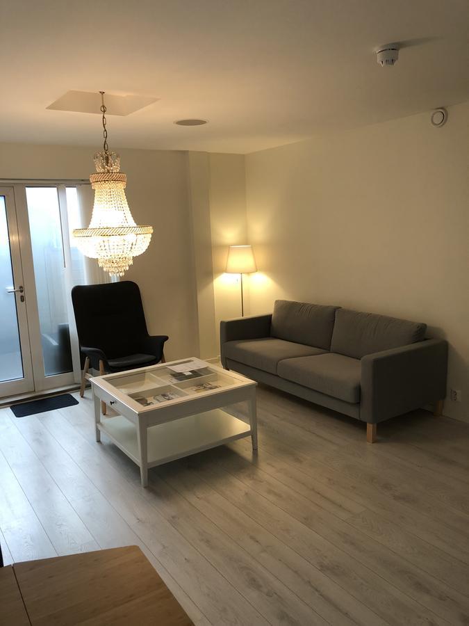 Engen Apartment Берген Екстериор снимка