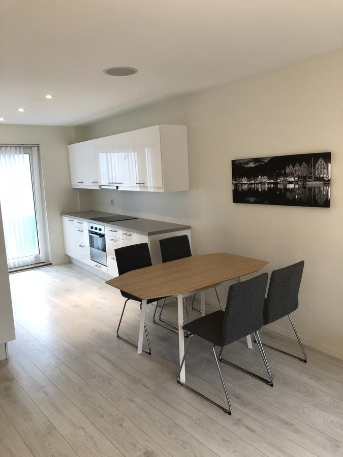 Engen Apartment Берген Екстериор снимка